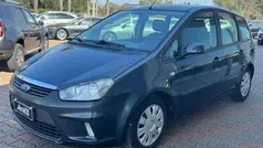 Grigio Usata 2007 Ford C-MAX Titanium Monovolume | 1900 € (Buon prezzo)