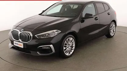 Usata BMW 118 Advantage 140 CV (102 kW) 2019 Utilitaria