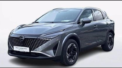 Nouvelle Nissan Qashqai N-Connecta 140 ch (102 kW) 2026 Gris SUV