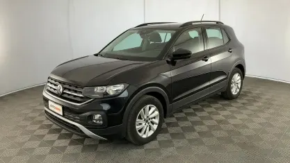 Usata VW T-Cross Style 95 CV (69 kW) 2020 Nero SUV