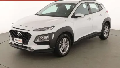 Usado Hyundai Kona Comfort 116 CV (85 kW) 2018 Blanco SUV