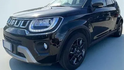 Nero Usata 2021 Suzuki Ignis Due volumi | 15.900 € (Buon prezzo)