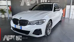 Bianco Usata 2021 BMW M340 Comfort Edition Tre volumi | 43.900 € (Super prezzo)
