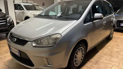 Usata 2009 Ford C-MAX Titanium Monovolume | 3900 € (Buon prezzo)