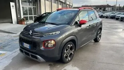 Usata Citroën C3 Aircross Shine 110 CV (80 kW) 2020 Grigio SUV