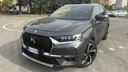 Gebraucht DS Automobiles DS7 Crossback Prestige 179 PS (131 kW) 2020 Grau SUV
