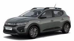 Blu iron Nuova 2025 Dacia Sandero Expression Due volumi | 18.249 € (Buon prezzo)