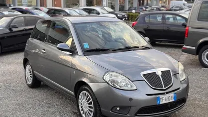 Usata Lancia Ypsilon 90 CV (66 kW) 2007 Utilitaria