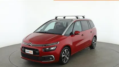 Rosso Usata 2017 Citroën Grand C4 Picasso Shine Monovolume | 12.099 € (Buon prezzo)