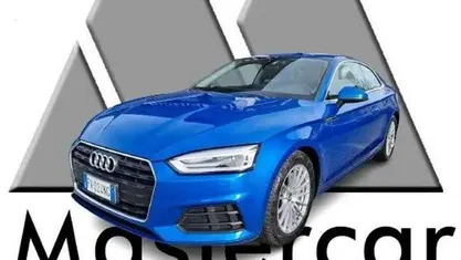 Usata Audi A5 Ambiente 190 CV (139 kW) 2019 Coupé