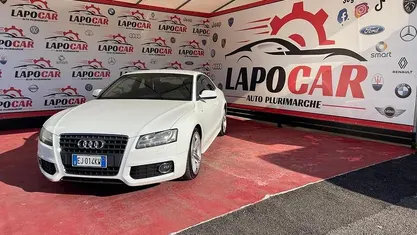 Usata Audi A5 Ambition 170 CV (125 kW) 2011 Coupé