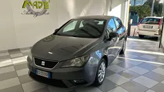 Grigio Usata 2013 Seat Ibiza SC Style Due volumi | 4590 € (Ottimo prezzo)