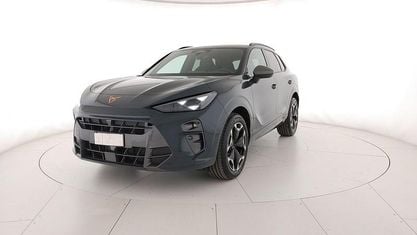 Nouvelle Cupra Terramar 150 ch (110 kW) 2026 Bleue SUV