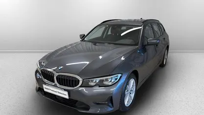 Usata BMW 320 Advantage 190 CV (139 kW) 2019 Station wagon