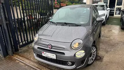 Usata Fiat 500 S 69 CV (50 kW) 2016 Coupé