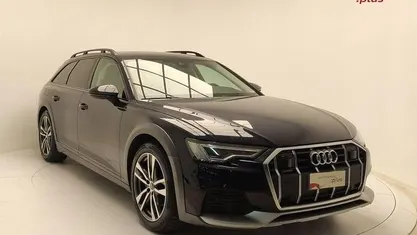 Usata Audi A6 Allroad Advanced 204 CV (150 kW) 2024 Blu firmamento Station wagon