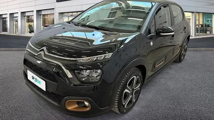 Usata Citroën C3 PureTech 83 CV (61 kW) 2023 Nero Utilitaria