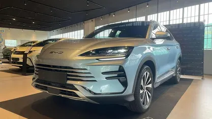 Usata BYD Seal Design 131 CV (96 kW) 2024