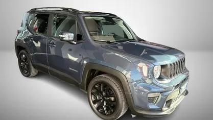 Usata 2022 Jeep Renegade Limited SUV | 19.500 € (Buon prezzo)
