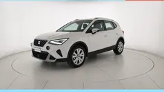 Bianco candy Usata 2023 Seat Arona Xperience SUV | 15.900 € (Ottimo prezzo)