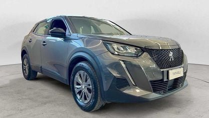 Brugt Peugeot 2008 Active 131 HK (96 kW) 2023 Grå SUV
