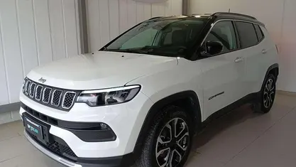 Usata 2023 Jeep Compass Limited SUV | 26.000 € (Buon prezzo)