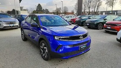 Nuova Opel Mokka Edition 136 CV (100 kW) 2025 Blu SUV