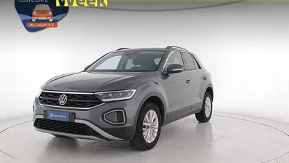 Usata VW T-Roc Life 116 CV (85 kW) 2022 SUV