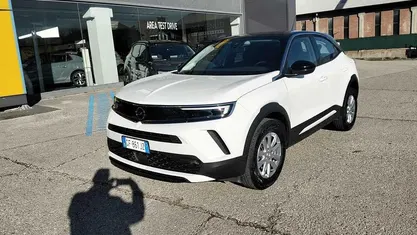 Bianco Usata 2020 Opel Mokka Edition SUV | 18.400 € (Buon prezzo)