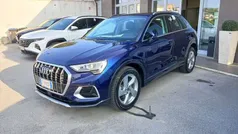 Blu/azzurro Usata 2021 Audi Q3 Advanced SUV | 28.800 € (Super prezzo)