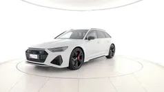 Verniciature personalizzate au Usata 2022 Audi RS6 Advanced Station wagon | 93.500 € (Buon prezzo)