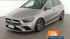 Grigio Usata 2020 Mercedes B180 Premium Monovolume | 20.099 € (Buon prezzo)