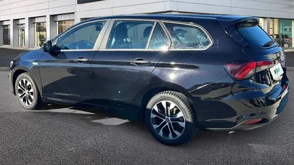 Usata Fiat Tipo City Life 131 CV (96 kW) 2021 Nero Station wagon