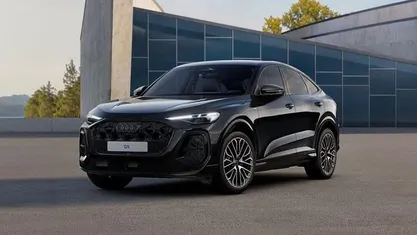 Nuova Audi Q5 Sportback S-Line 204 CV (150 kW) 2026 Nero SUV