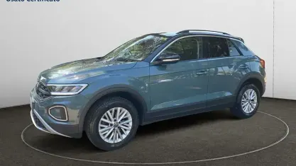 Usata VW T-Roc Life 110 CV (80 kW) 2022 SUV