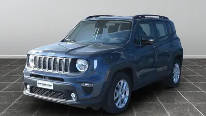 Usata 2024 Jeep Renegade Limited SUV | 22.500 € (Buon prezzo)