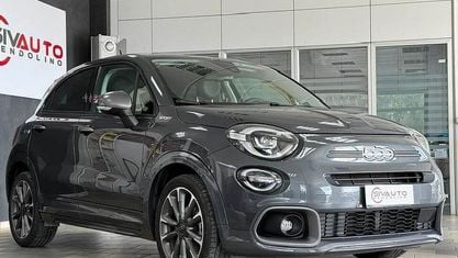 Usata Fiat 500X Sport 120 CV (88 kW) 2023 Grigio SUV