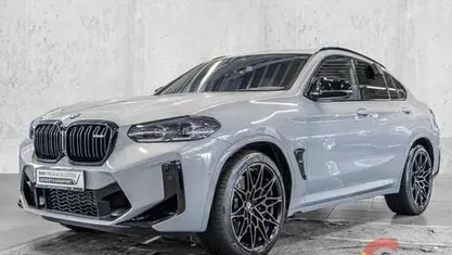 Usata 2024 BMW X4 M Competition Edition SUV | 78.900 € (Buon prezzo)