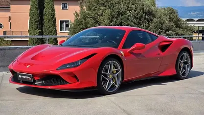 Usata Ferrari F8 721 CV (530 kW) 2021 Coupé