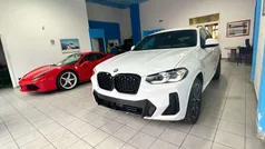 Bianco Usata 2023 BMW X4 M Sport SUV | 61.050 € (Molto cara)