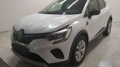 Usata Renault Captur Business 101 CV (74 kW) 2020 SUV