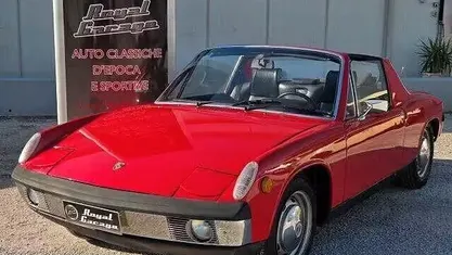 Usata Porsche 914 86 CV (63 kW) 1970 Cabrio