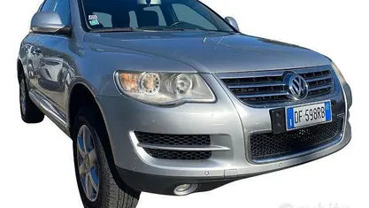 Usata VW Touareg Exclusive 174 CV (127 kW) 2007 SUV