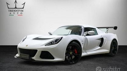 Usata Lotus Exige 351 CV (258 kW) 2017 Bianco Coupé