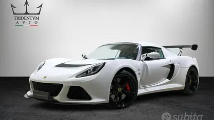 Usata Lotus Exige 351 CV (258 kW) 2017 Coupé