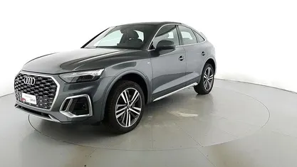 Usata Audi Q5 Sportback S-line plus 204 CV (150 kW) 2024 SUV