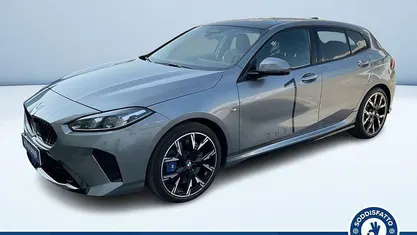 Grigio metallizzato Usata 2024 BMW 120 M Sport Due volumi | 45.800 €