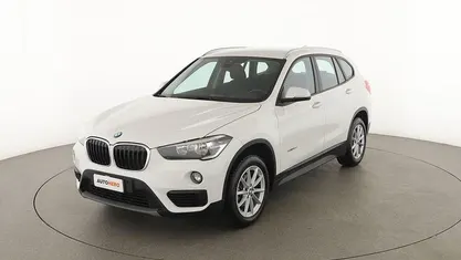 Occasion BMW X1 Advantage 115 PK (84 kW) 2016 Wit SUV