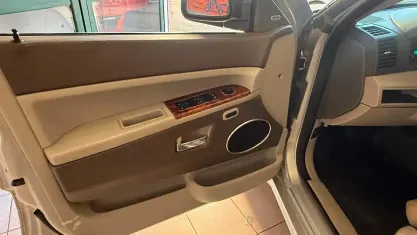 Usata Jeep Grand Cherokee 218 CV (160 kW) 2007 Grigio SUV