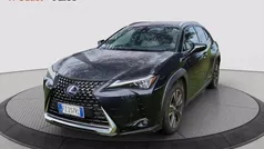 Nero Usata 2019 Lexus UX 250h Luxury Line SUV | 24.900 € (Buon prezzo)